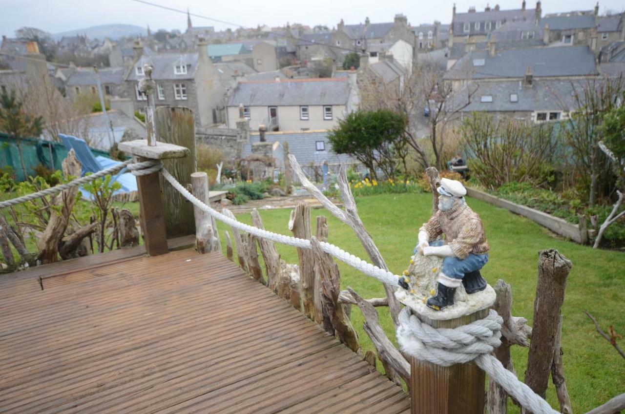Driftwood Cottage, Portsoy Банф Екстериор снимка